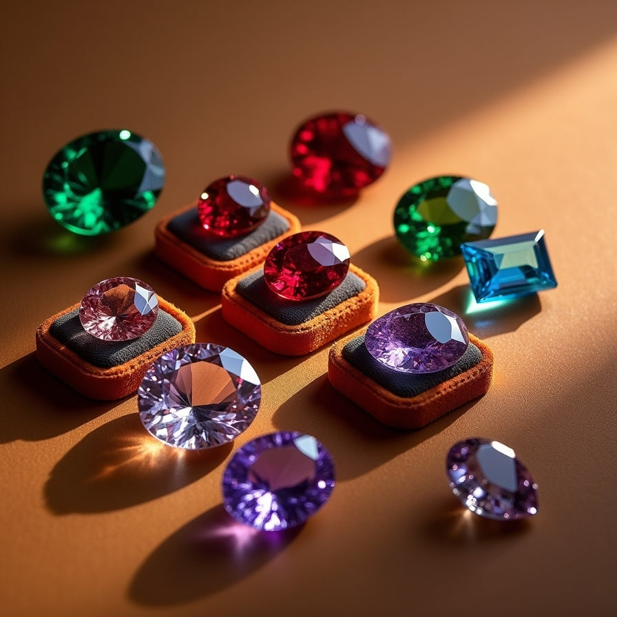 Calibrated Gemstones